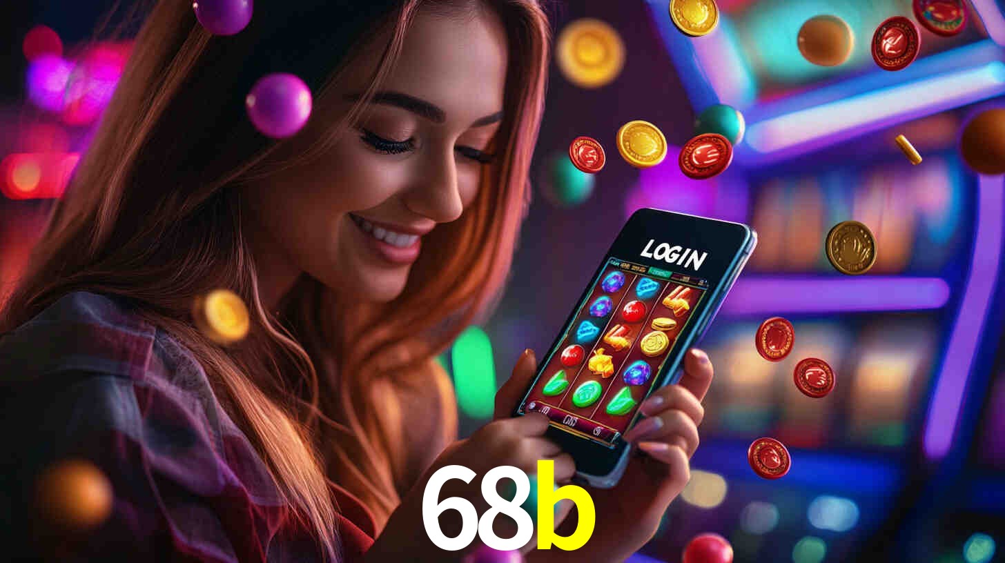 68b: Seu Cassino Premiado com Pagamentos Rápidos