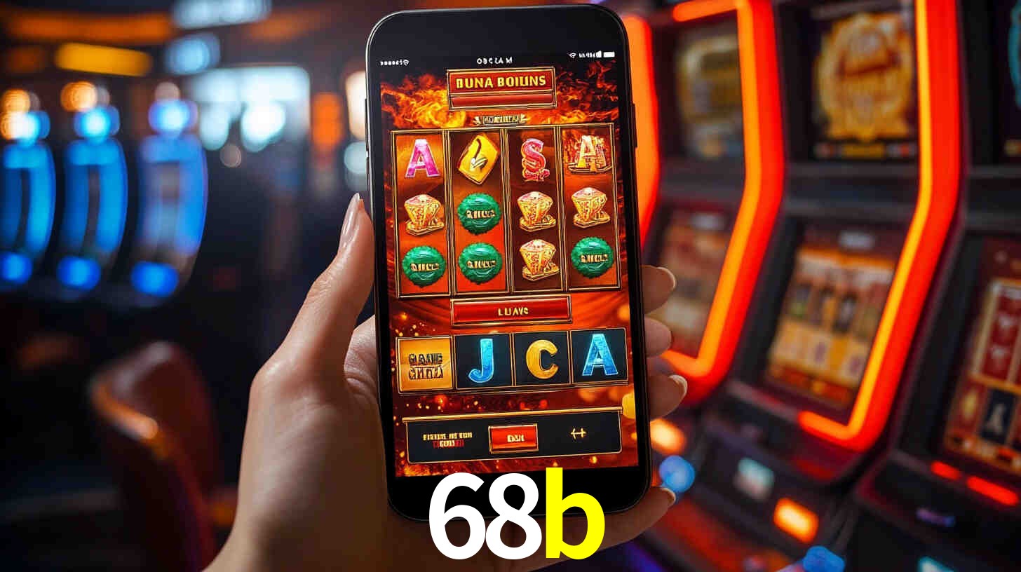 68b - Site Oficial do Cassino Online - 68b.com
