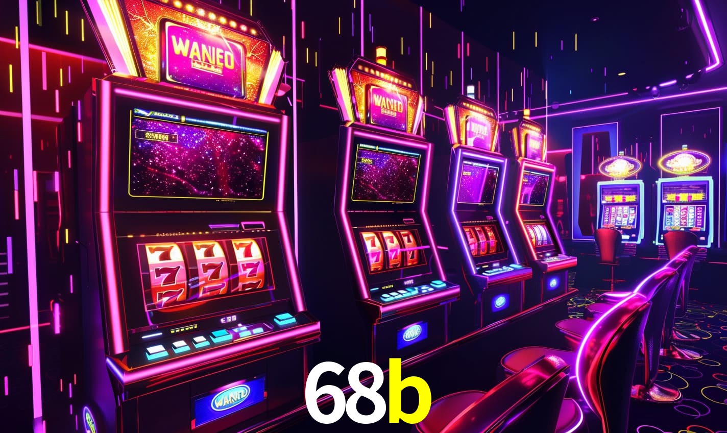 Desvendando o Mundo dos Jogos Virtuais na 68b