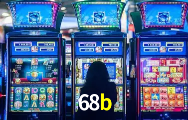 A Popularidade dos Caça-Níqueis no 68b