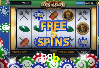 Descubra a Magia dos Jogos de Arcade no 68b