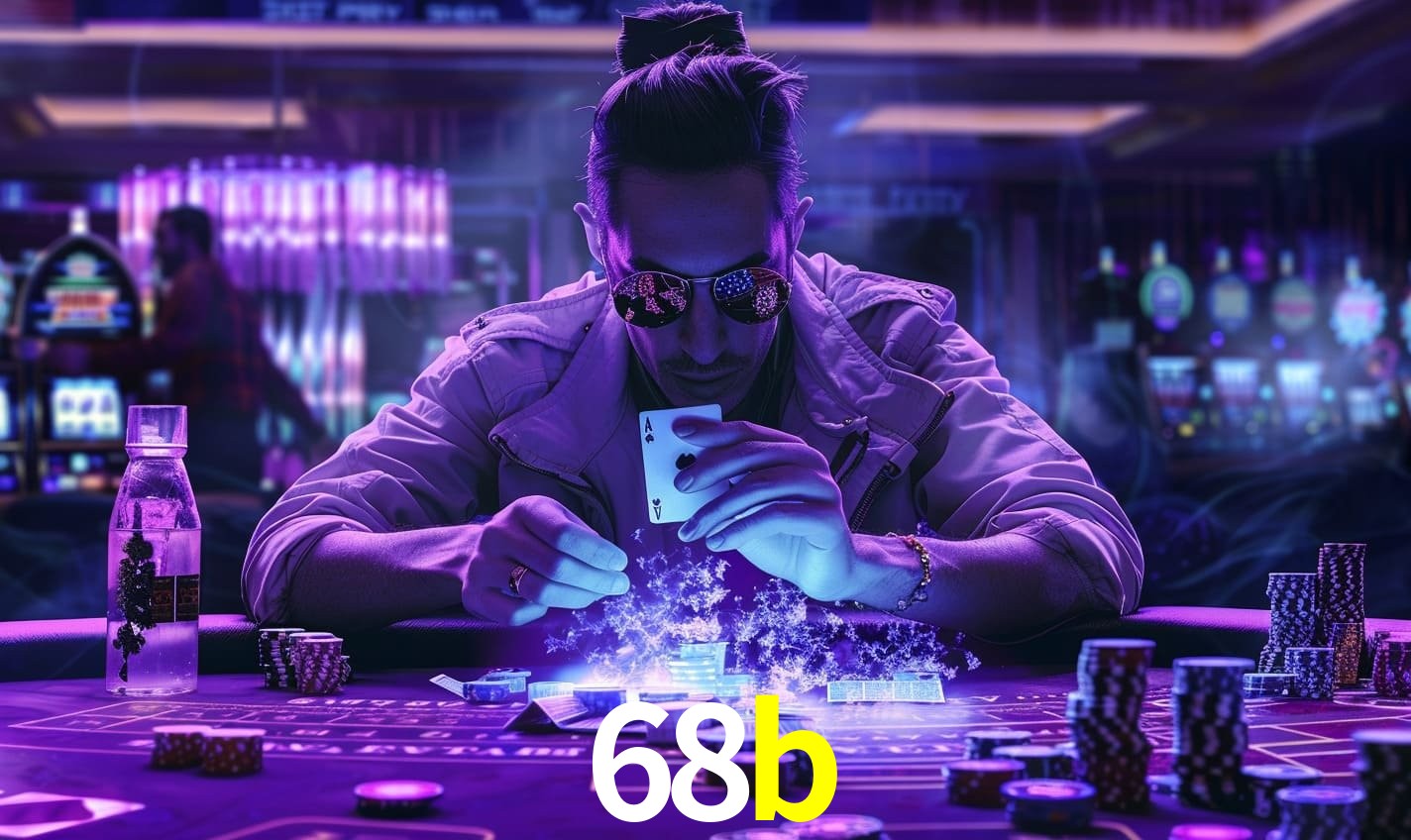 Blackjack Table 68b