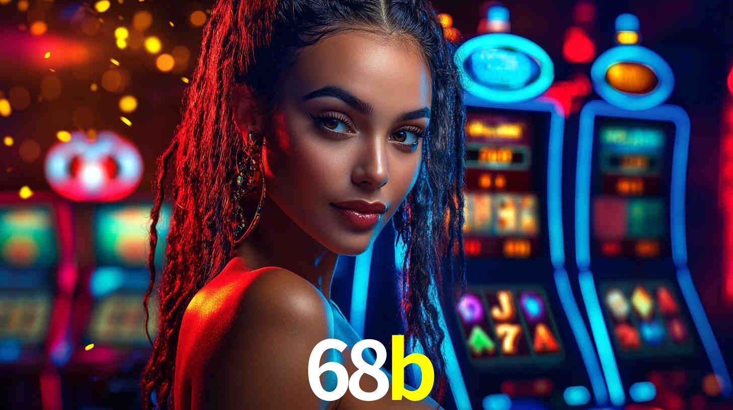 Inovações de Jogos na 68b: O Futuro das Experiências Interativas