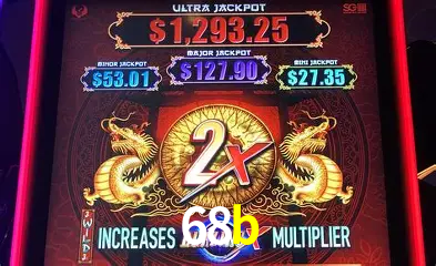 Descubra o Mundo do Cassino Online com 68b