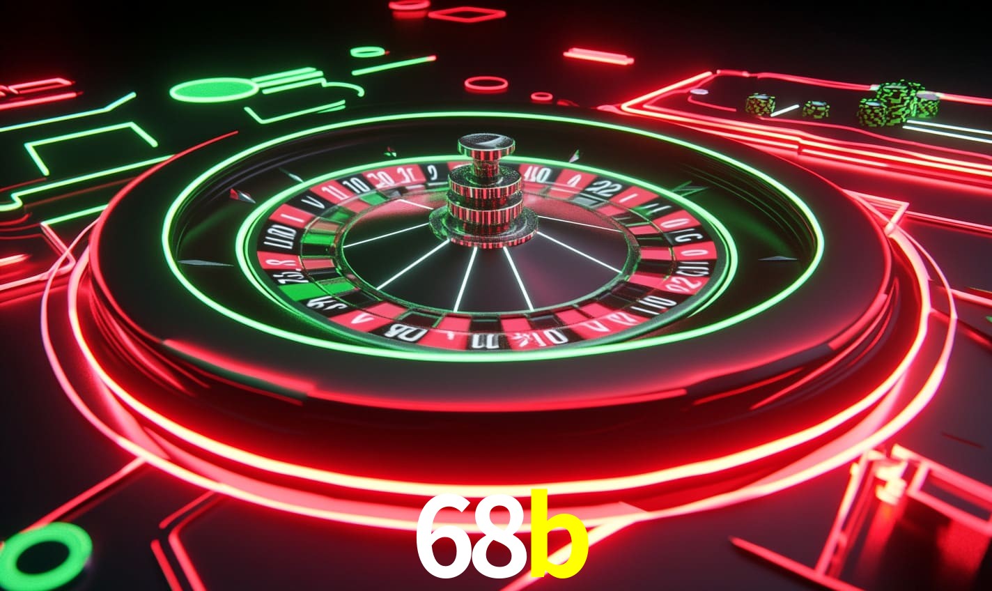 A Emoção da Loteria na 68b: Uma Chance de Mudança de Vida